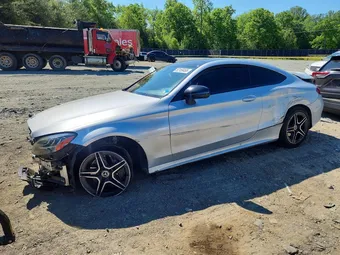 2019 Mercedes-Benz C-Class WDDWJ8EB9KF828120 Lot 52159466