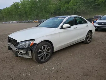 2016 Mercedes-Benz C-Class 55SWF4KB7GU113372 Lot 56944306