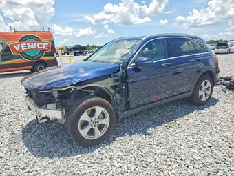 2017 Mercedes-Benz GLC-Class WDC0G4KB6HF254669