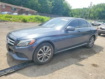 2016 Mercedes-Benz C-Class 55SWF4KB0GU152286 Lot 55707306