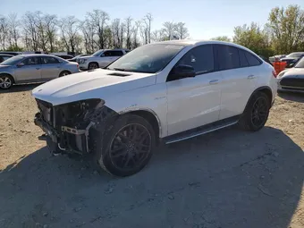 2019 Mercedes-Benz GLE-Class 4JGED7FB8KA140981 Lot 48640556