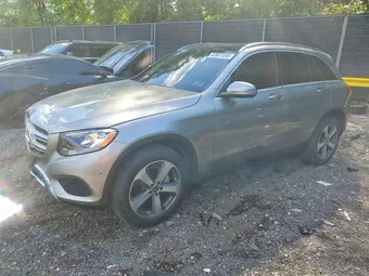 2019 Mercedes-Benz GLC-Class WDC0G4KB4KV121762