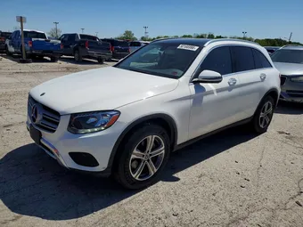 2018 Mercedes-Benz GLC-Class WDC0G4KB1JV061695