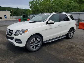 2016 Mercedes-Benz GLE-Class 4JGDA5HBXGA638841