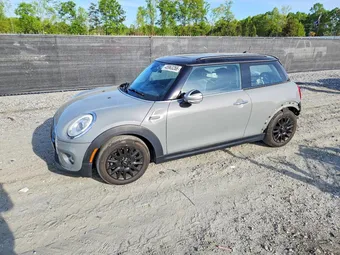 2017 Mini Cooper WMWXP5C3XH3C64138 Lot 48963266