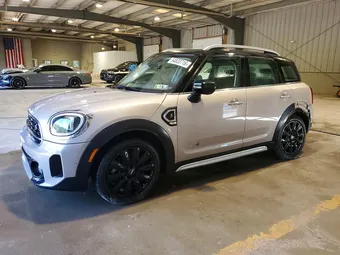 2024 Mini Countryman WMZ83BR04R3R65948