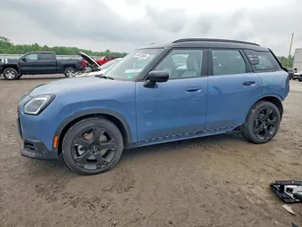 2025 Mini Countryman WMZ23GA0XS7T71698