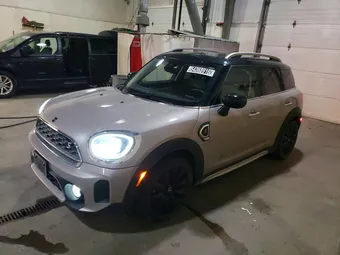 2022 Mini Countryman WMZ83BR06N3P11619