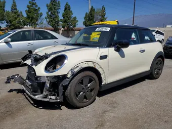 2022 Mini Cooper WMW33DH01N2R06070