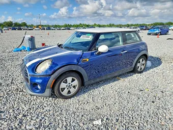 2016 Mini Hardtop 2 Door WMWXP5C53G3B14646