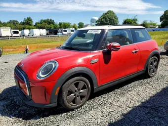2022 Mini Cooper WMW33DH03N2P66278