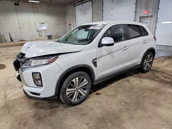 2024 Mitsubishi Outlander JA4ARUAU2RU017191 Lot 58039266