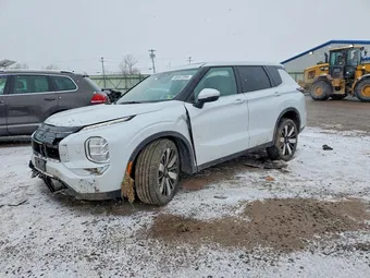2025 Mitsubishi Outlander JA4J4VA82SZ026067 Lot 46467356