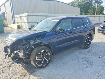 2024 Mitsubishi Outlander JA4J3VA84RZ044793