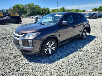 2021 Mitsubishi Outlander JA4APUAU9MU016764 Lot 51723746