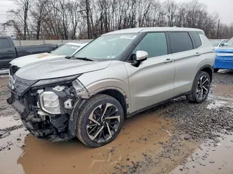2024 Mitsubishi Outlander JA4J4VA85RZ037283 Lot 41731586