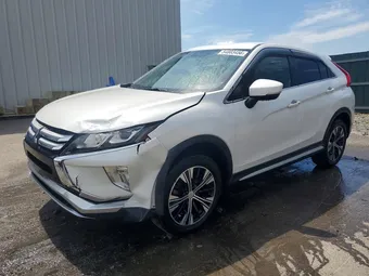 2018 Mitsubishi Eclipse JA4AT5AAXJZ038486 Lot 54803456