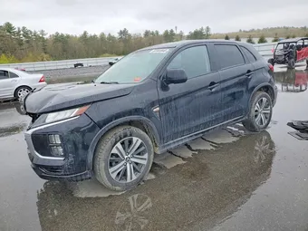 2021 Mitsubishi Outlander JA4APUAU7MU032297 Lot 53385846