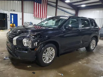 2024 Mitsubishi Outlander JA4J4UA82RZ057730 Lot 54807676