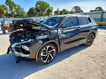 2024 Mitsubishi Outlander JA4J3WA84RZ019866 Lot 52885676