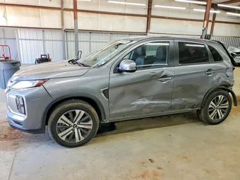 2024 Mitsubishi Outlander JA4ARUAU4RU016883