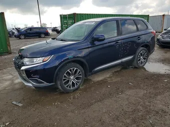 2018 Mitsubishi Outlander JA4AZ3A39JJ005661 Lot 51459666