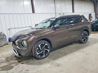 2022 Mitsubishi Outlander JA4J4VA86NZ072893 Lot 52685046