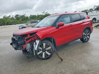 2025 Mitsubishi Outlander JA4J3VA87SZ057060 Lot 48540996