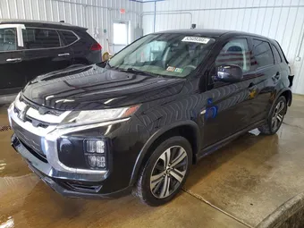 2022 Mitsubishi Outlander JA4APUAU6NU020983 Lot 52609366