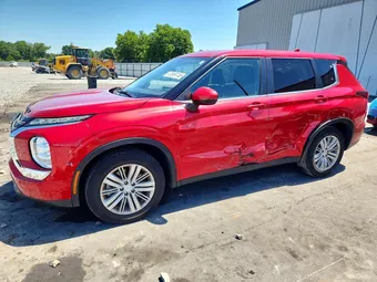 2024 Mitsubishi Outlander JA4J3UA89RZ010245 Lot 53969746