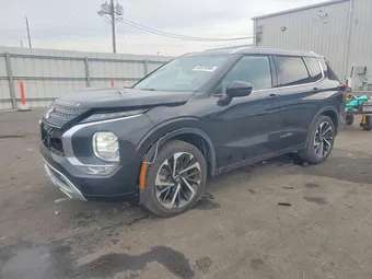 2023 Mitsubishi Outlander JA4J3VA86PZ059700 Lot 52829366