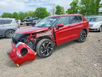 2023 Mitsubishi Outlander JA4J4UA85PZ052826 Lot 55391926