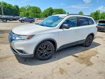 2018 Mitsubishi Outlander JA4AZ3A34JZ018352 Lot 56745126