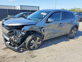 2024 Mitsubishi Outlander JA4ARUAU1RU002178 Lot 53628326