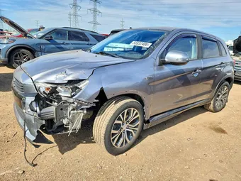 2017 Mitsubishi Outlander JA4AP3AU1HZ028085 Lot 55932486