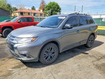 2018 Mitsubishi Outlander JA4AZ3A39JZ031226 Lot 58139226