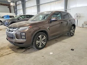 2024 Mitsubishi Outlander JA4ARUAU8RU016644 Lot 51173966