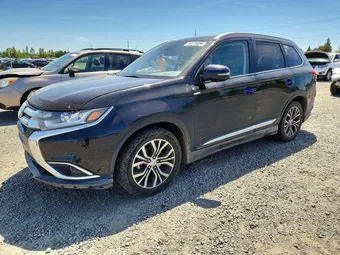 2018 Mitsubishi Outlander JA4AZ3A38JZ015311 Lot 54175056