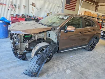 2018 Mitsubishi Eclipse JA4AT5AA1JZ037940 Lot 50649576