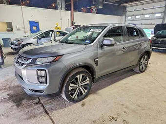 2021 Mitsubishi Outlander JA4ARUAU8MU034635 Lot 57979426