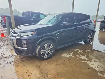2020 Mitsubishi Outlander JA4AR3AU7LU021528 Lot 55967706