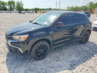 2017 Mitsubishi Outlander JA4AR3AU6HZ037570 Lot 56352316