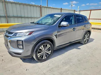 2021 Mitsubishi Outlander JA4APVAU6MU025234 Lot 57480236