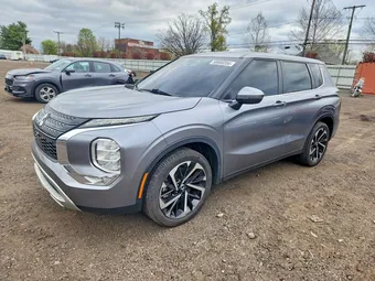 2023 Mitsubishi Outlander JA4J3UA83PZ030262 Lot 50800356
