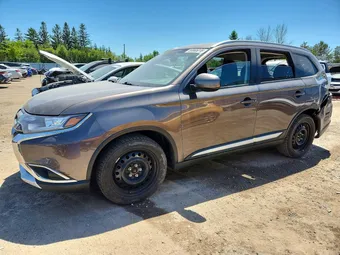 2016 Mitsubishi Outlander JA4AZ2A32GZ603725 Lot 55565016