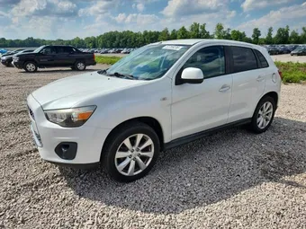 2015 Mitsubishi Outlander 4A4AR3AU6FE041931 Lot 57759236