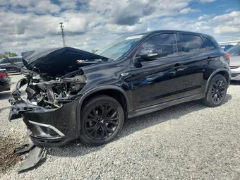 2019 Mitsubishi Outlander JA4AP3AU2KU011347 Lot 50882686