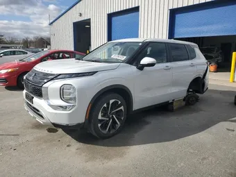 2022 Mitsubishi Outlander JA4J3UA8XNZ046763 Lot 91784125