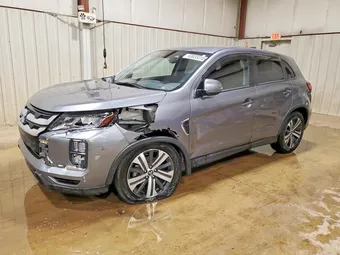 2025 Mitsubishi Outlander JA4ARUAU1SU006608 Lot 53033316
