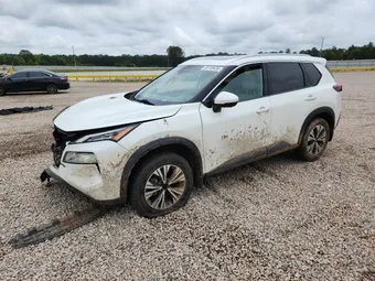 2021 Nissan Rogue 5N1AT3BA3MC736031 Lot 56109436